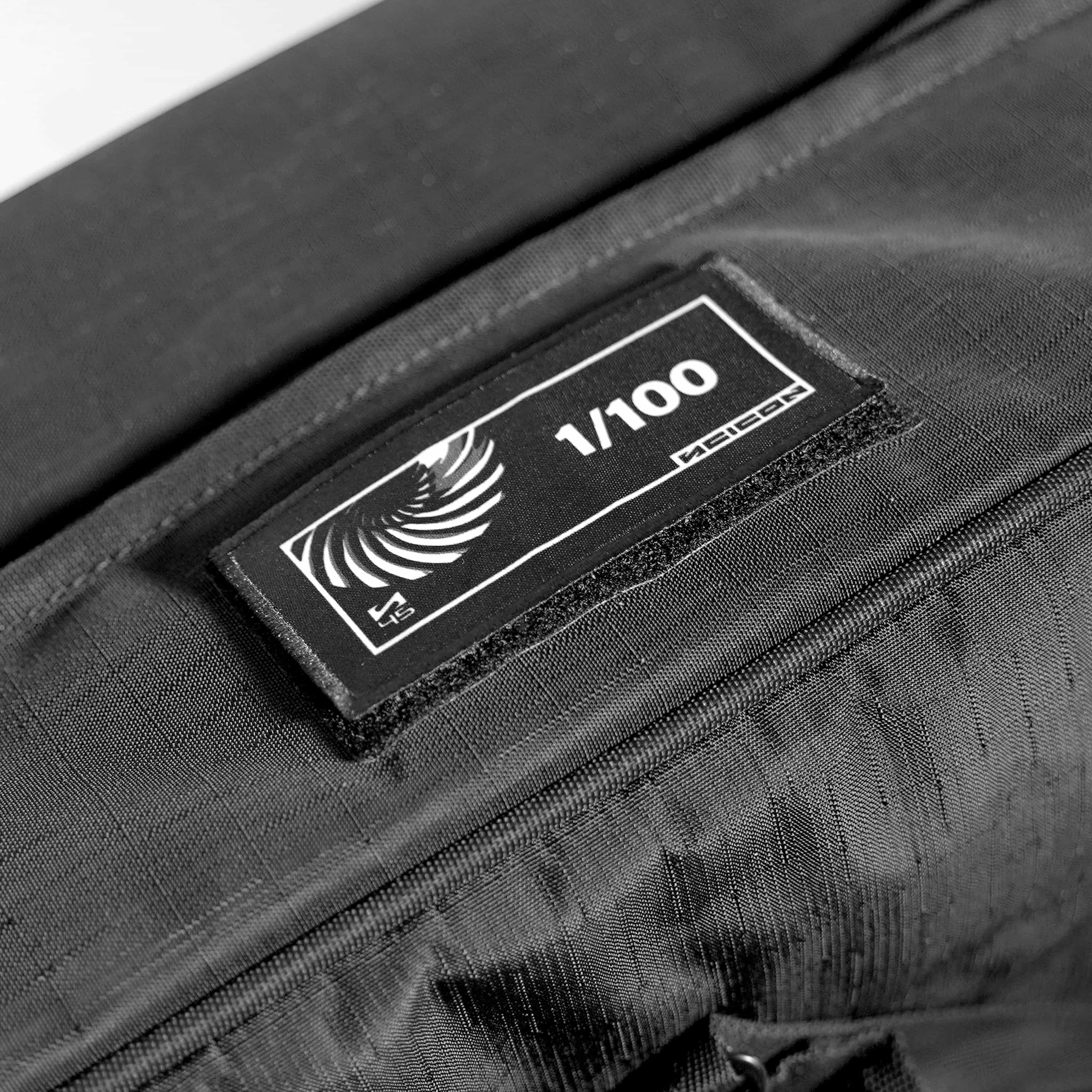 AEROCOMFORT 3.1 XP ROAD TRAVEL BAG - Image 4