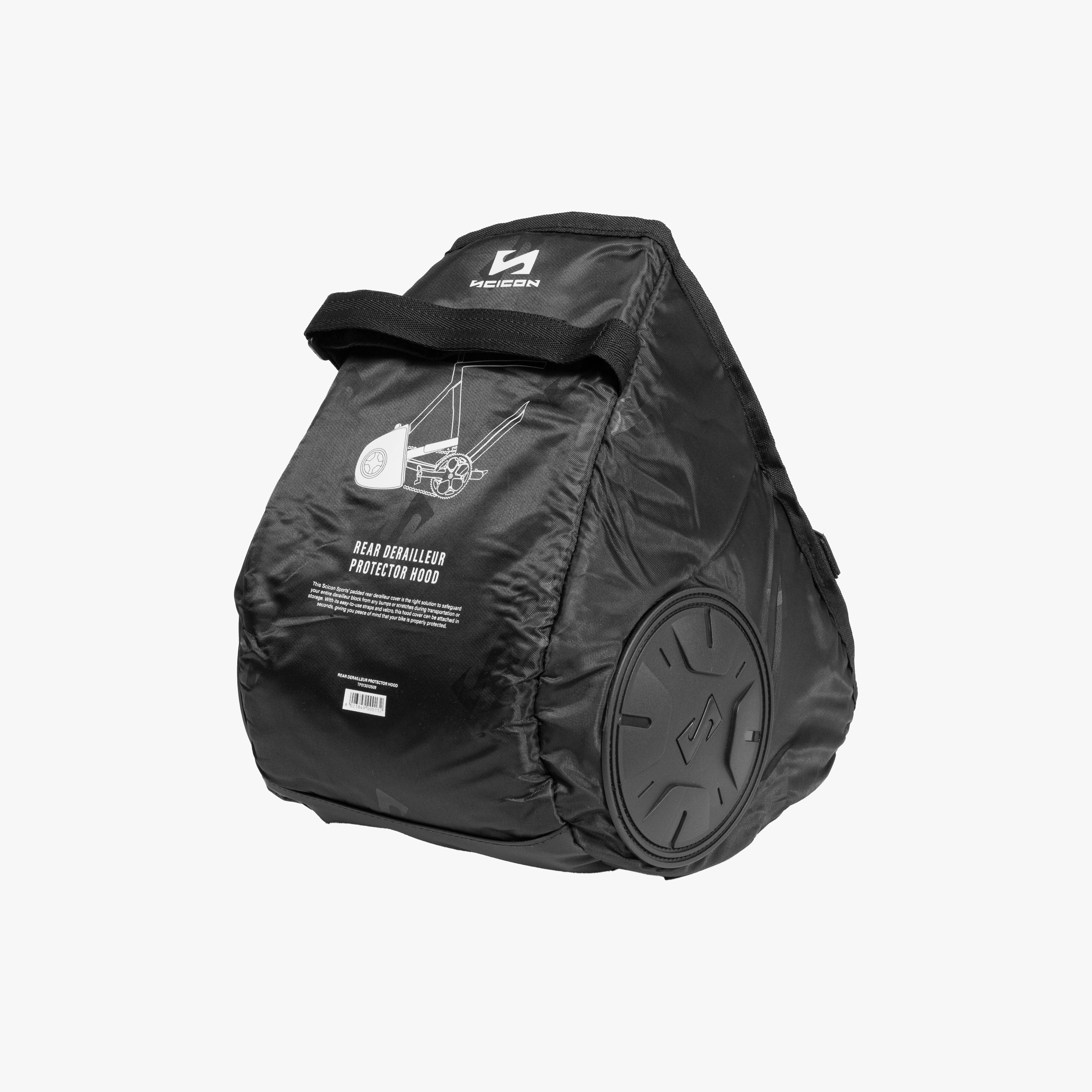 BICYCLE REAR DERAILLEUR PROTECTOR HOOD - Image 3