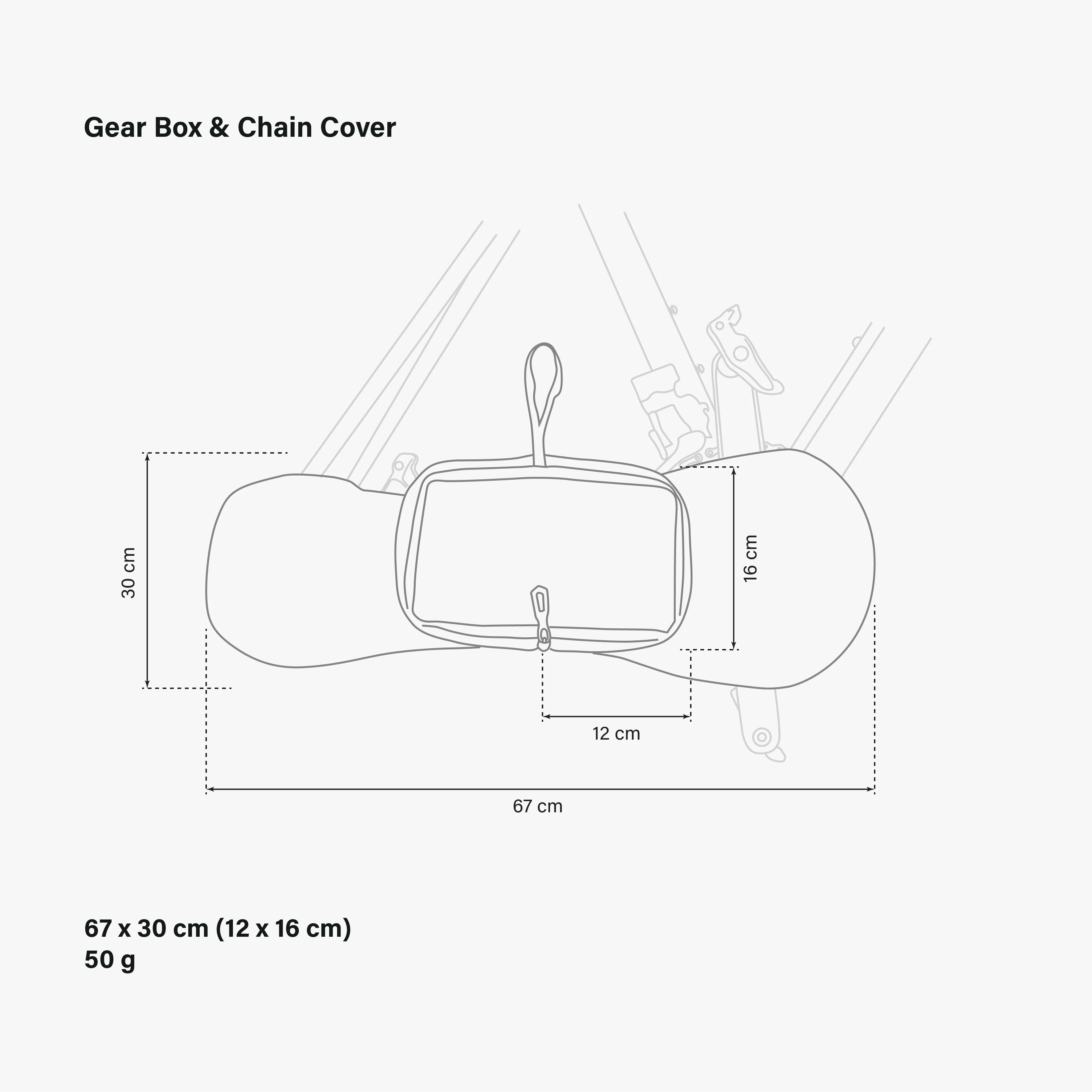 GEARBOX & CHAIN COVER - Image 4