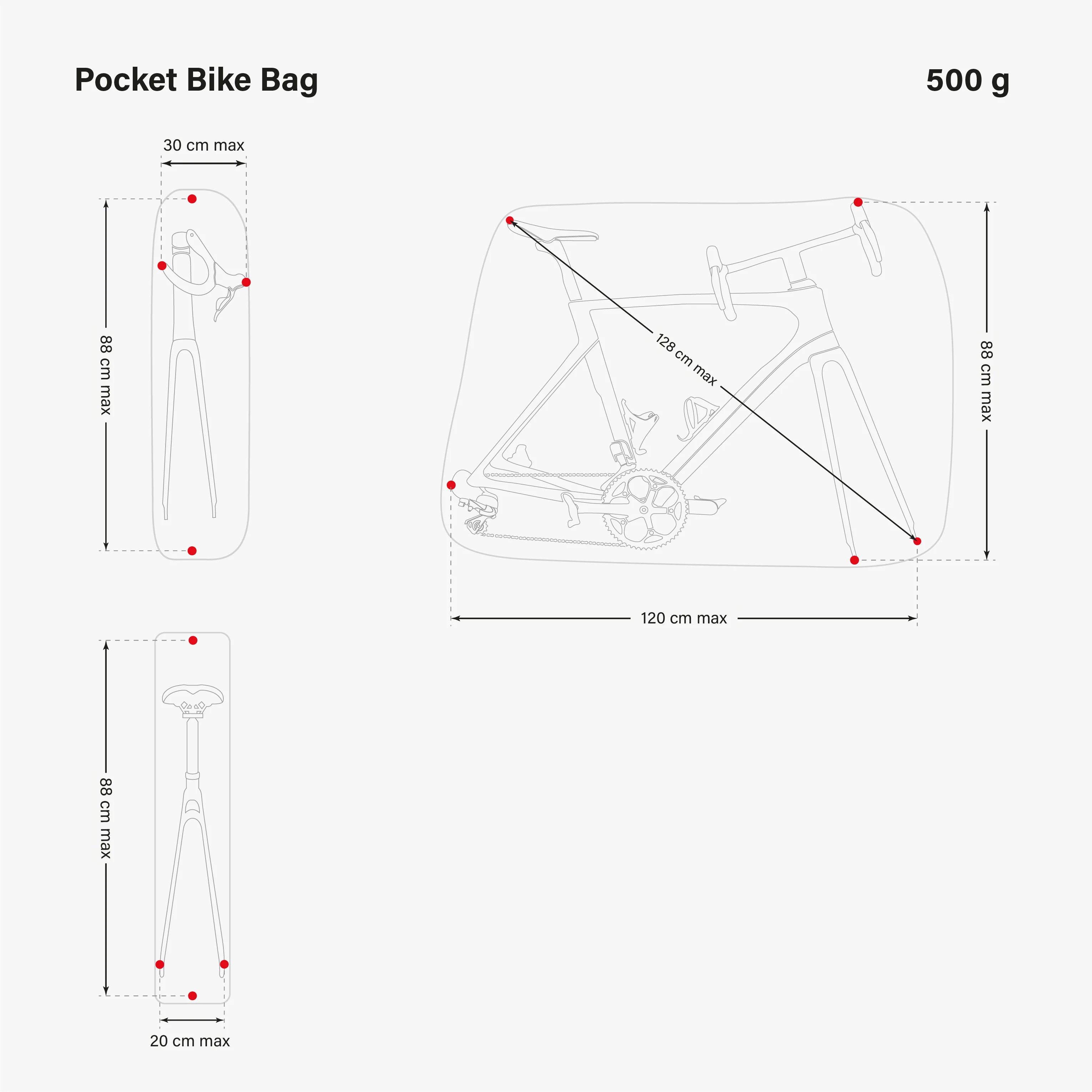 POCKET BIKE BAG - Image 5