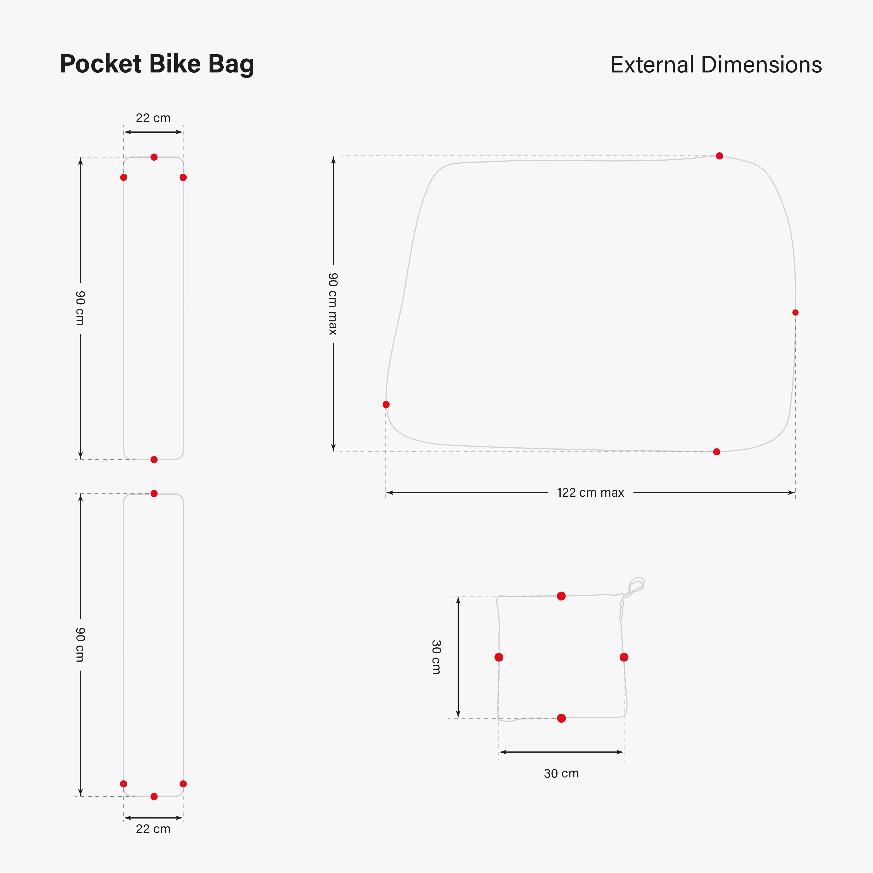 POCKET BIKE BAG - Image 6