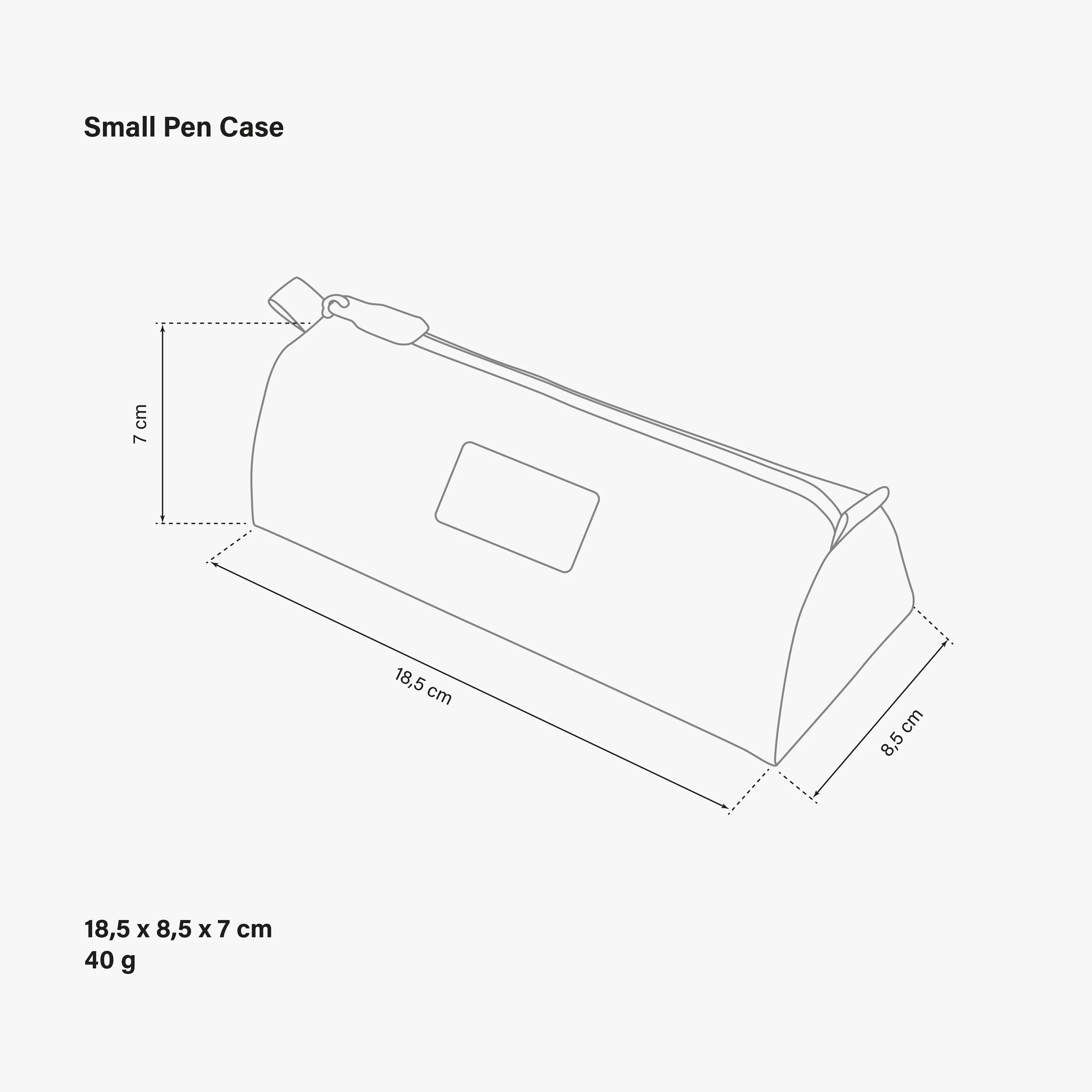 SMALL PEN CASE - Image 6
