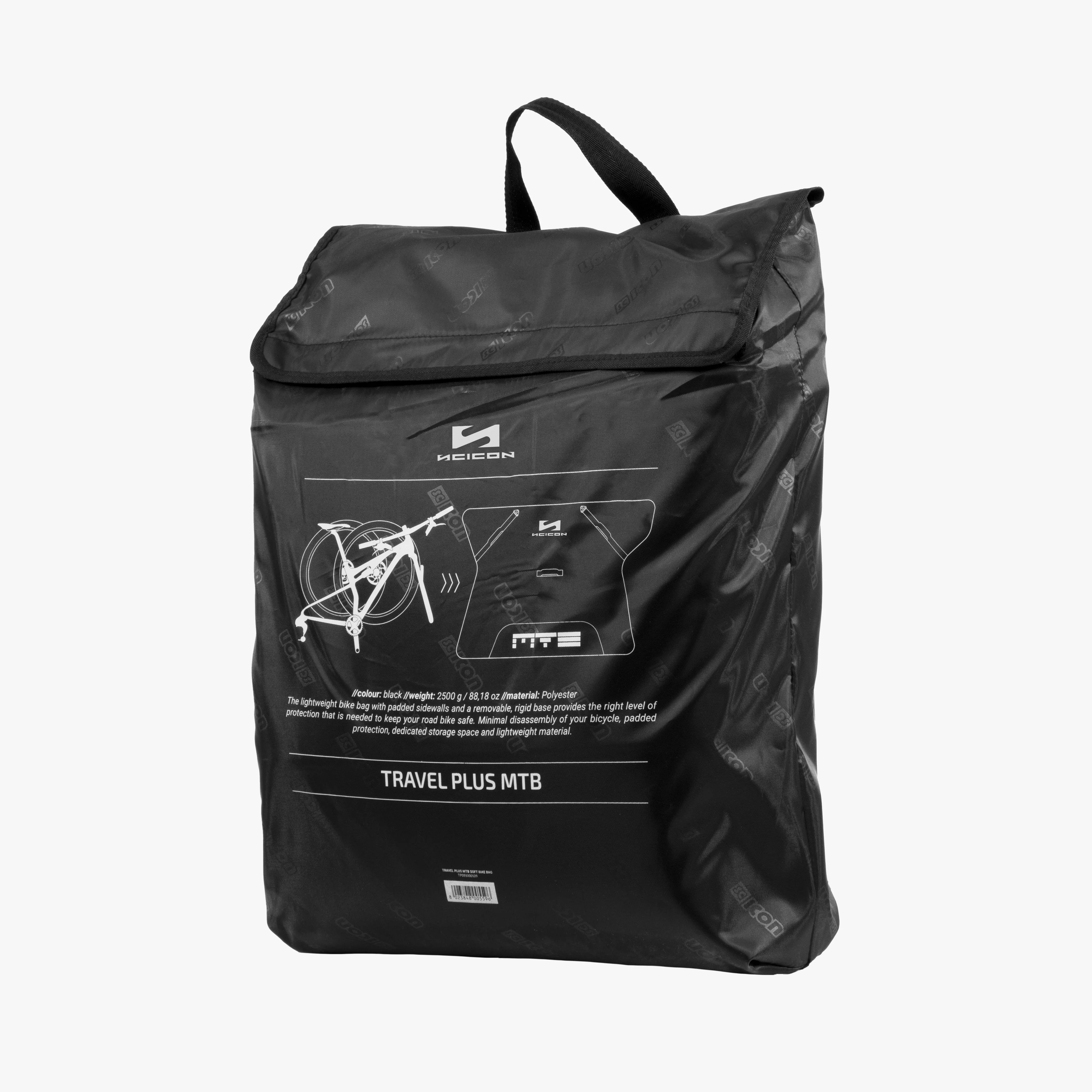 SOFT BIKE BAG - TRAVEL PLUS MTB - Image 5
