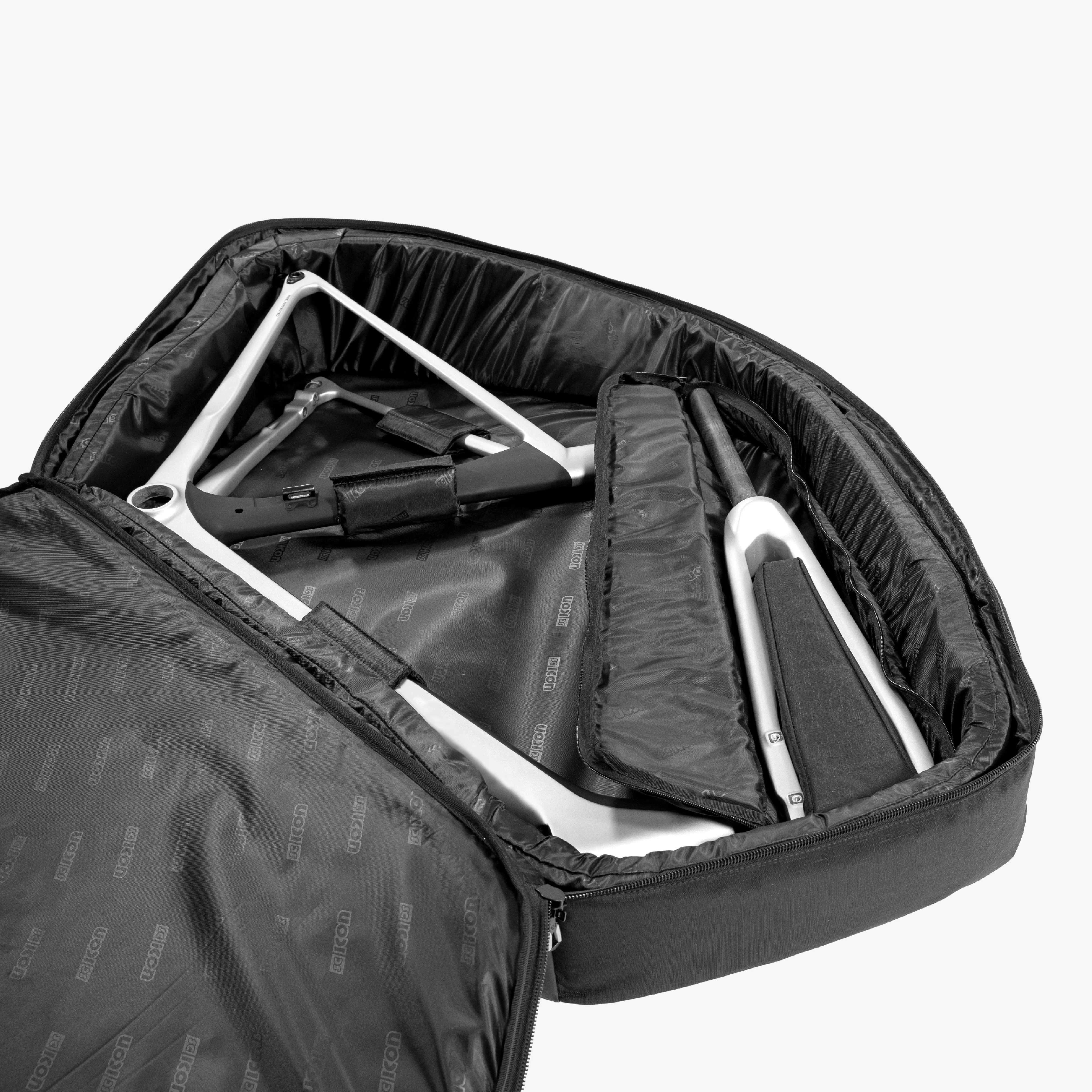 SOFT BIKE FRAME TRAVEL CASE - Image 3