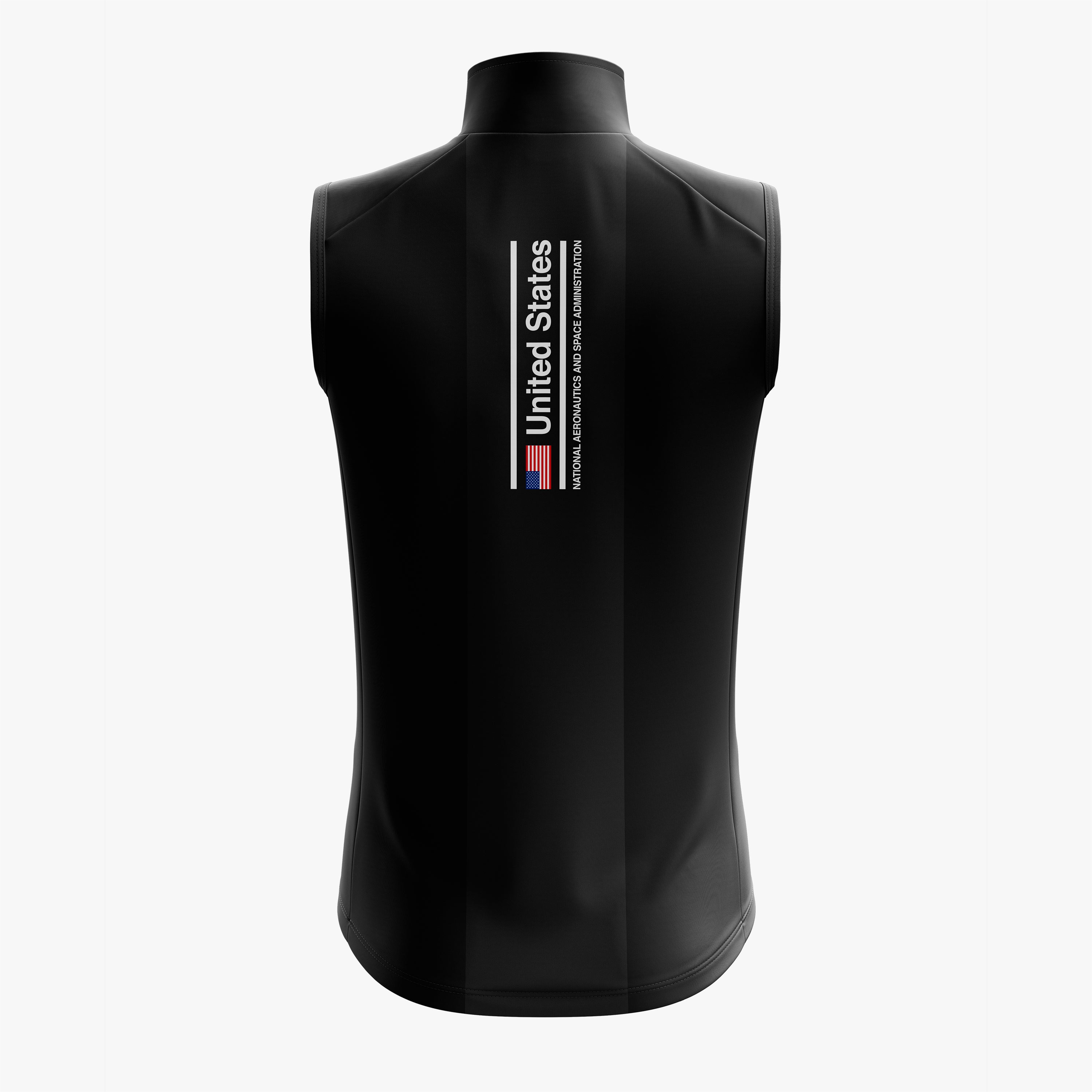 SPACE AGENCY CYCLING WIND VEST 22 - Image 6