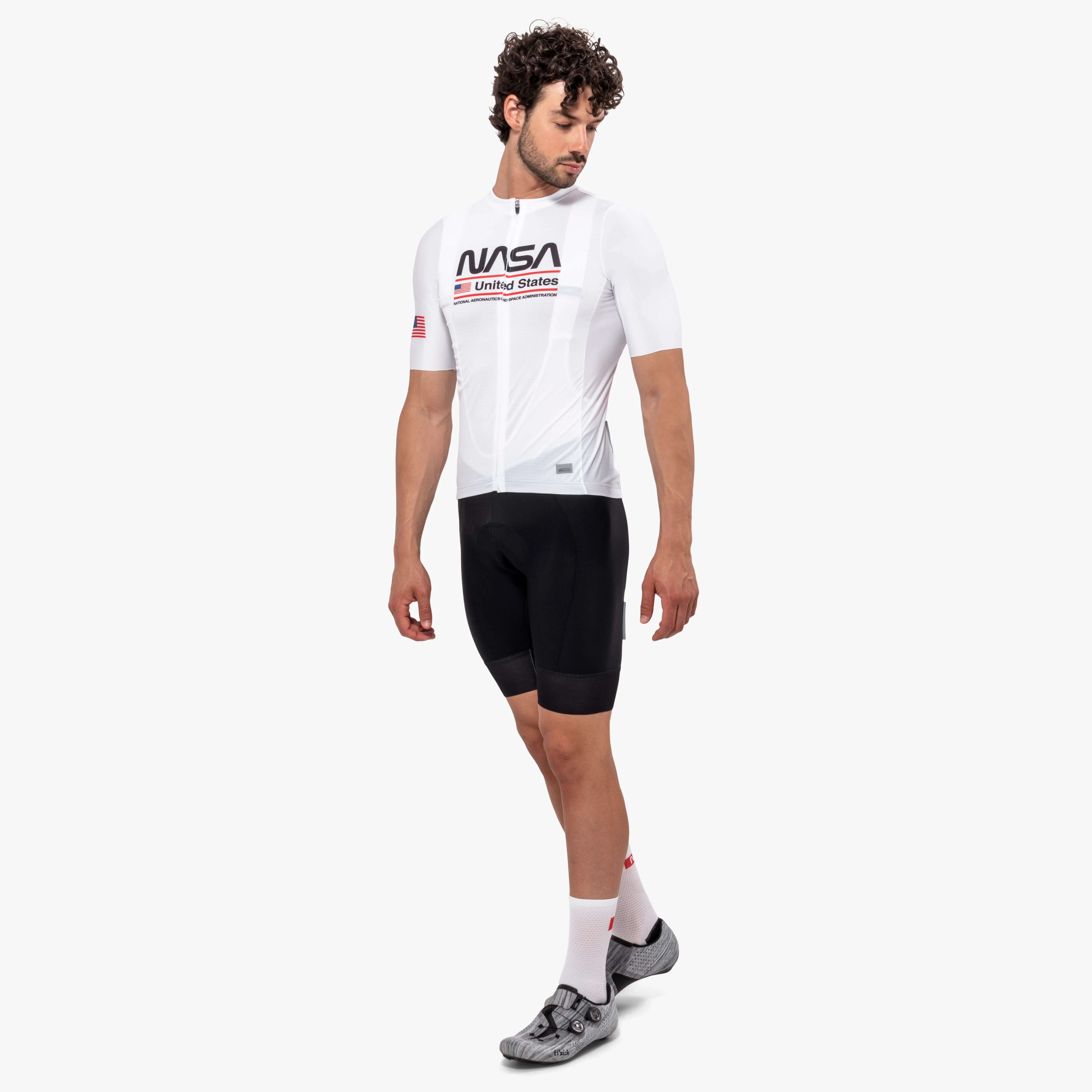 SPACE AGENCY X-OVER CYCLING JERSEY 02 - Image 4
