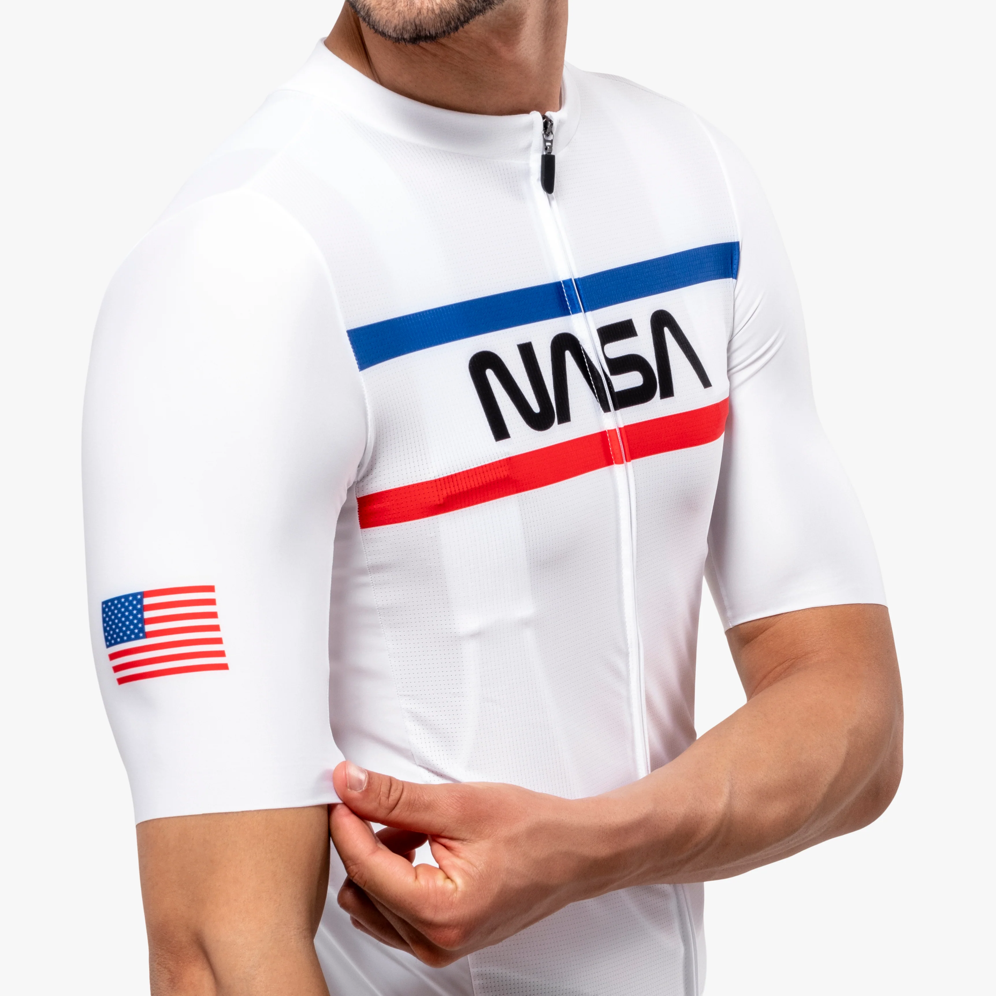 SPACE AGENCY X-OVER CYCLING JERSEY 05 - Image 3
