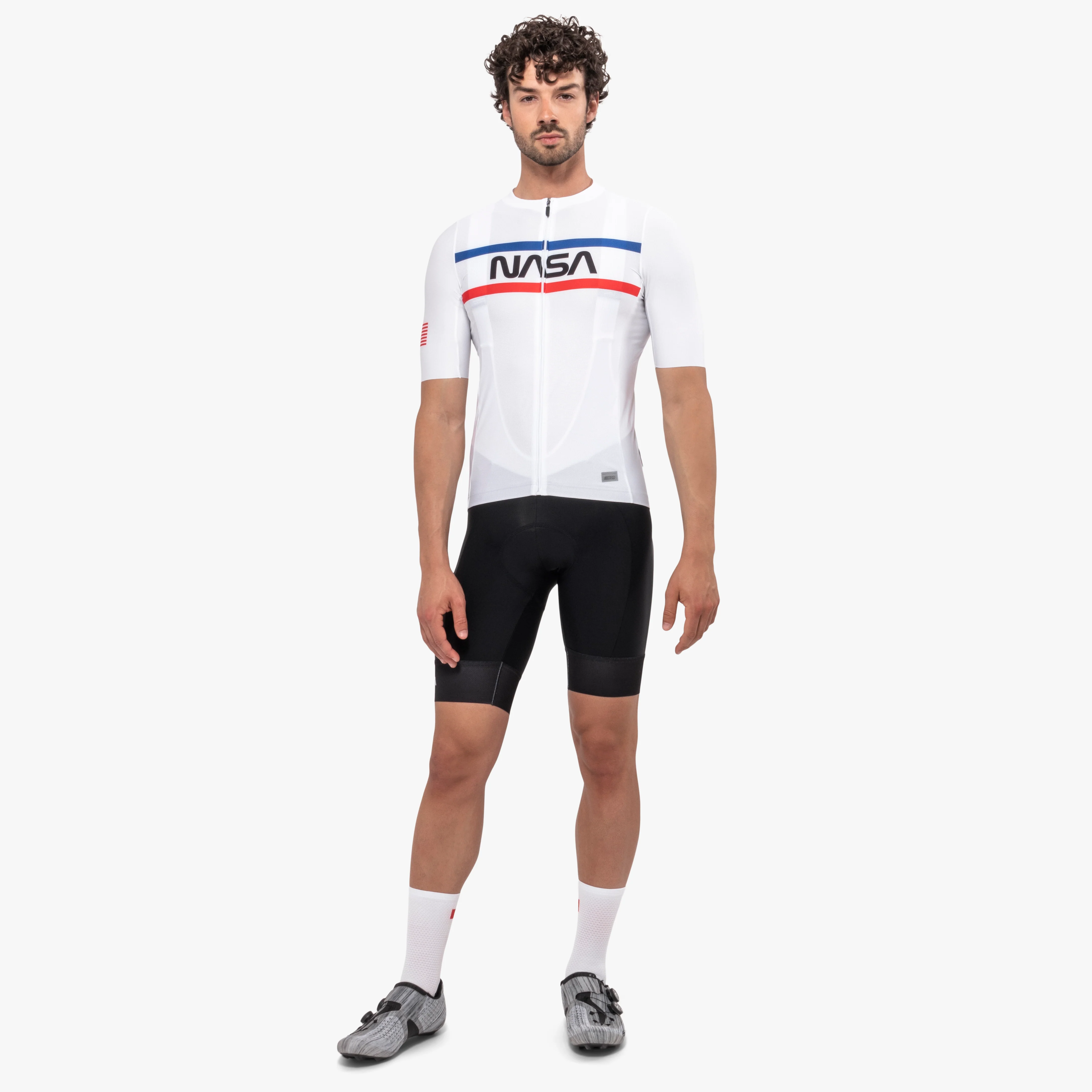 SPACE AGENCY X-OVER CYCLING JERSEY 05 - Image 4