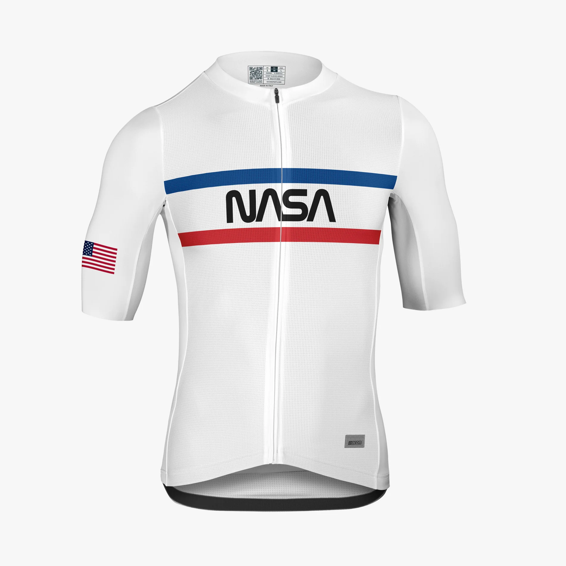 SPACE AGENCY X-OVER CYCLING JERSEY 05 - Image 5